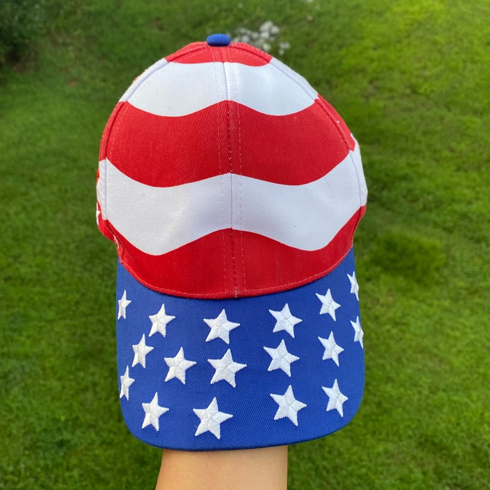 Fourth of July Cap - Picture 6 of 12